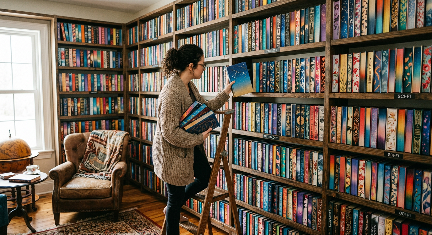 The Rise of Collector Books: Why Beautiful Physical Editions Are Booming in the Digital Age