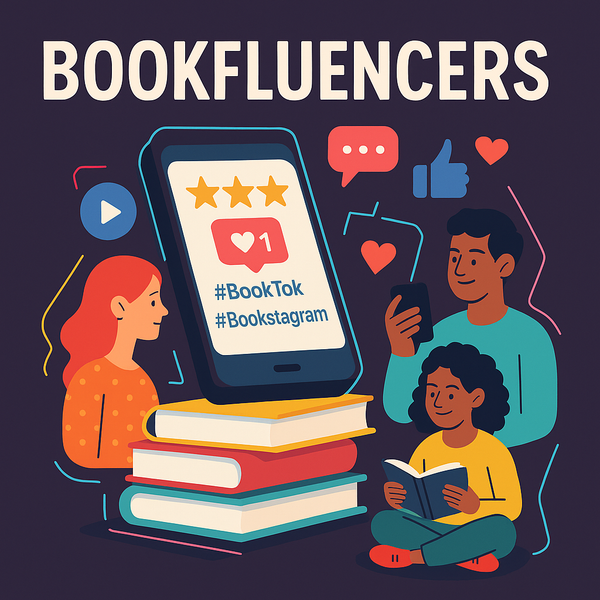 Bookfluencers as Gatekeepers: How Publishing Is Listening to Social Media Tastemakers